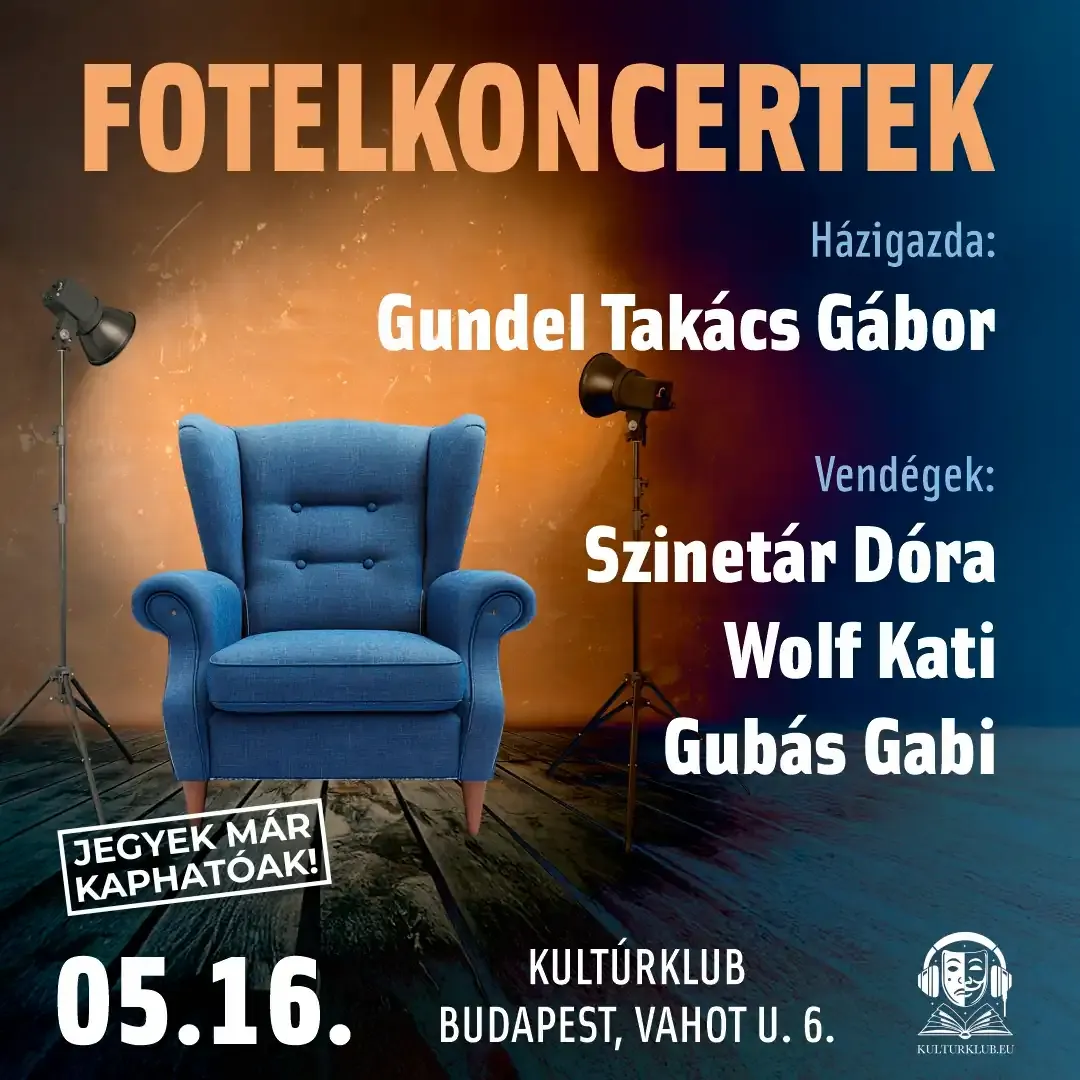 Fotelkoncertek 05.16.