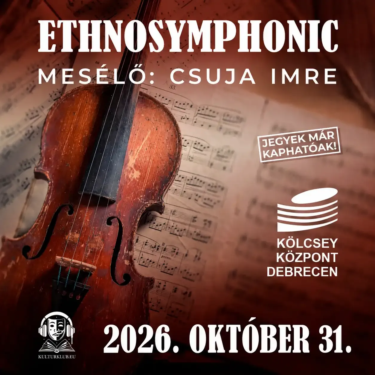 Ethnosymphonic Debrecen 10.31