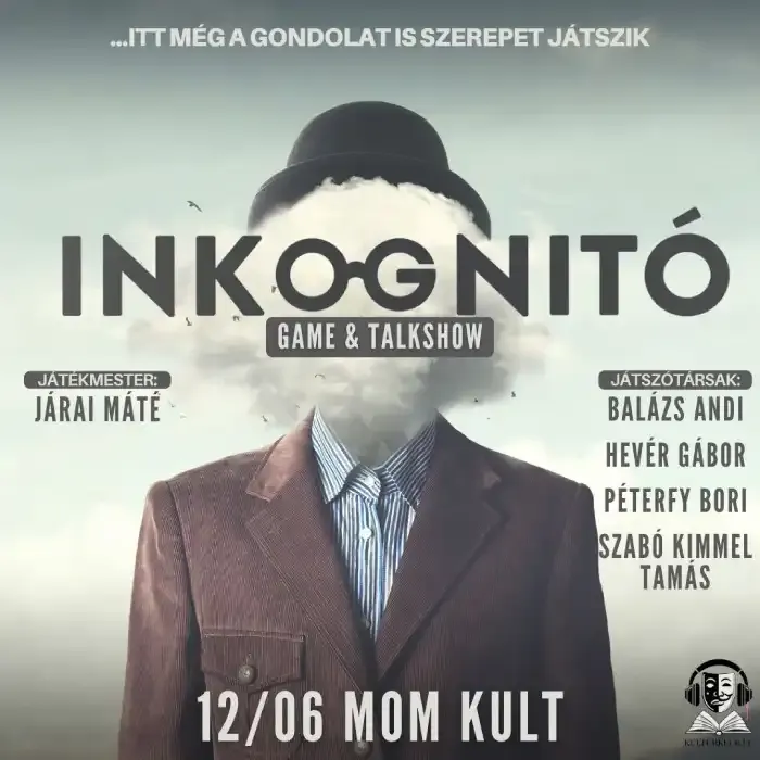 INKOGNITó - Talk and Game Show 12.06