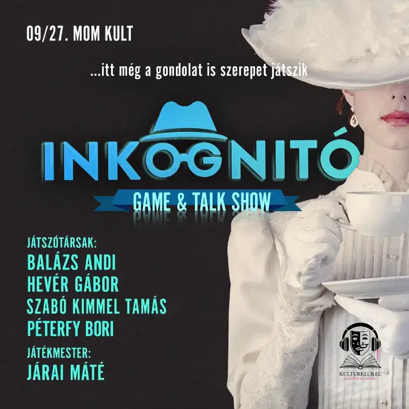 INKOGNITó - Talk and Game Show 09.27