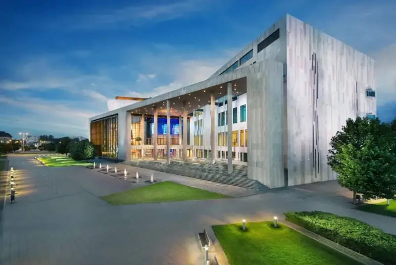 MÜPA Bartók Béla Nemzeti Hangversenyterem