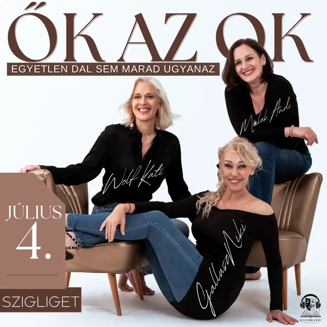 Ők az OK - Szigliget