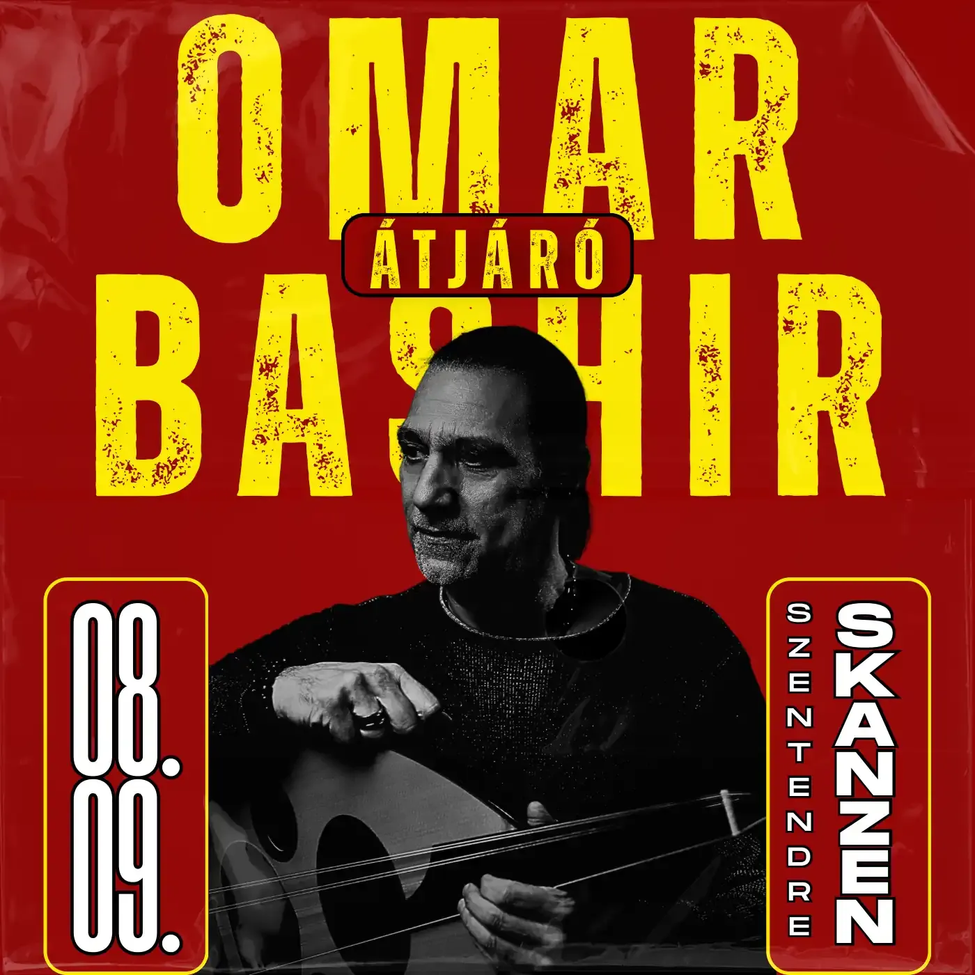 Omar Bashir - Átjáró