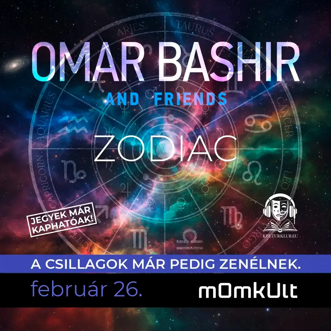 Omar Bashir - ZODIAC