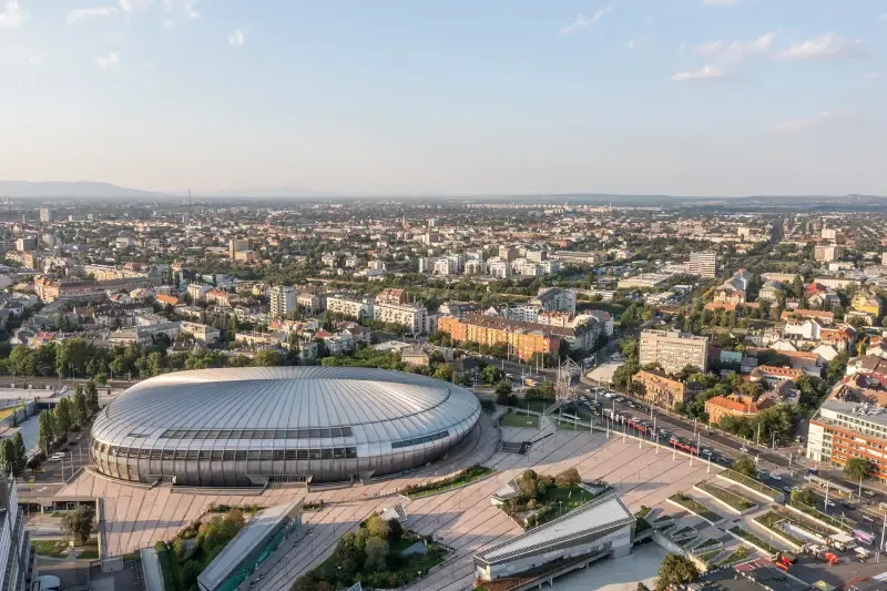 Papp László Budapest Sportaréna